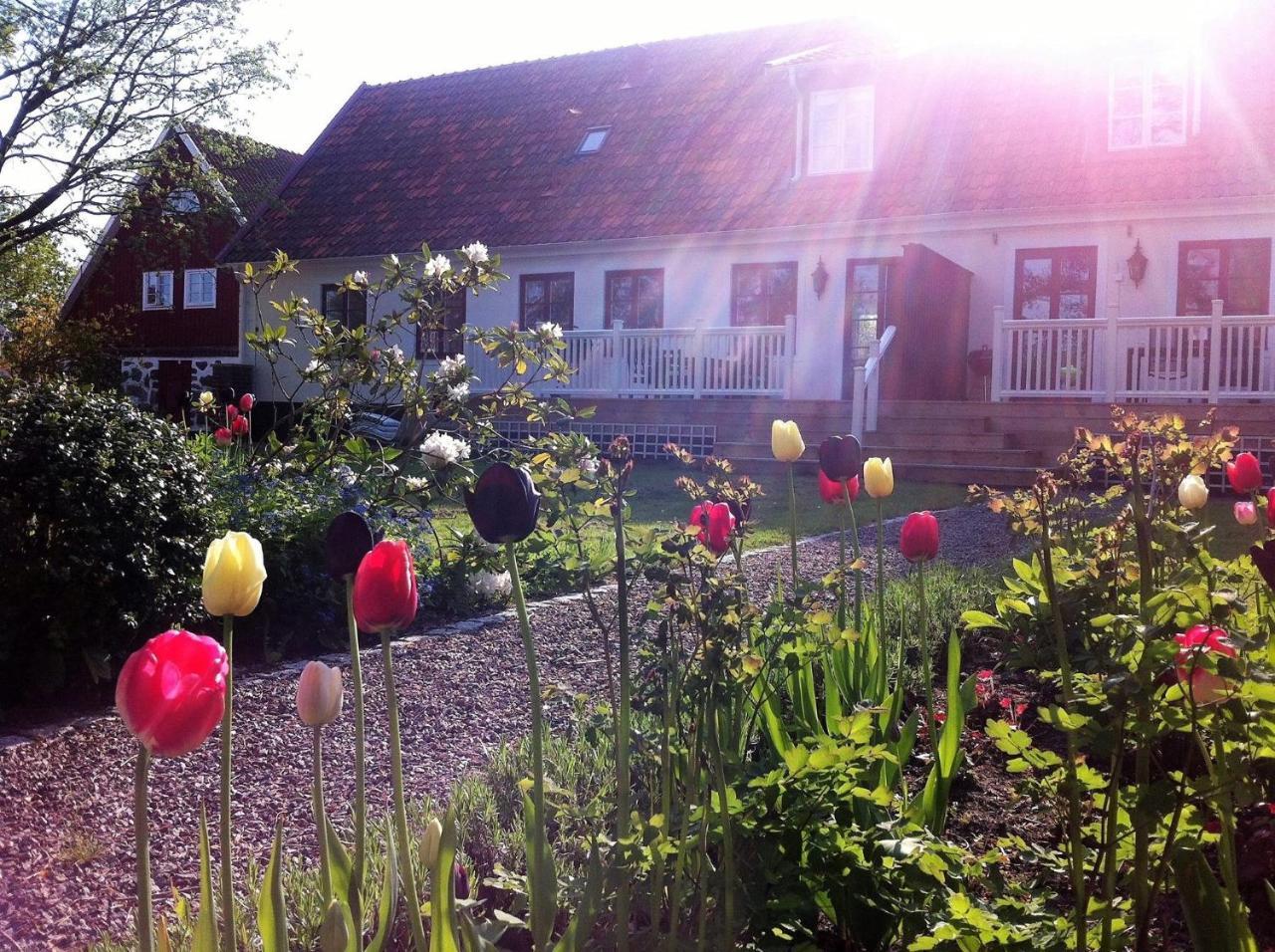 Svanebaecks Gard Villa Viken  Kültér fotó